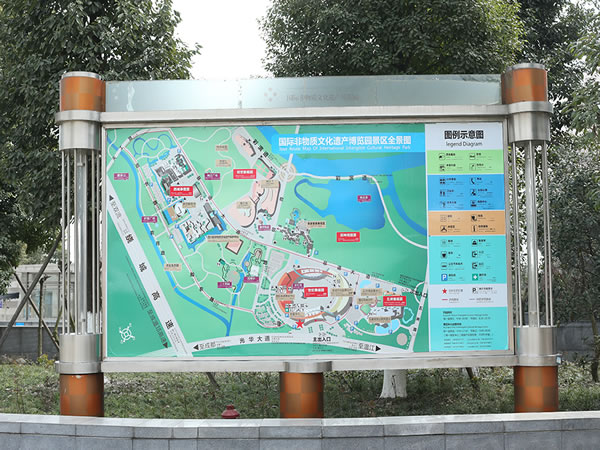 石家莊導(dǎo)視牌 石家莊導(dǎo)視牌