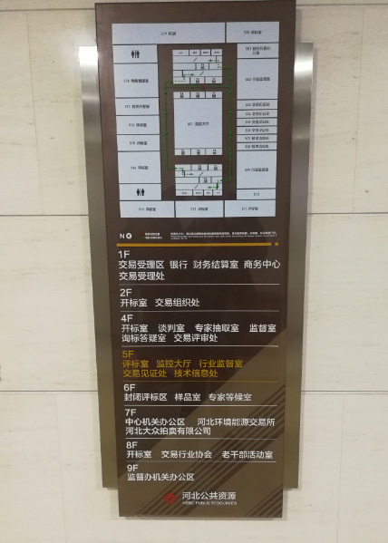 標(biāo)識標(biāo)牌制作有哪些廠家？